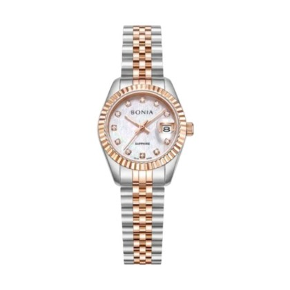 Bonia Noble Elegance Women BNB10550-2657 26mm Stainless Steel Watch